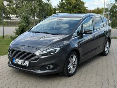 Ford S-MAX – 2018, 175 480 km
