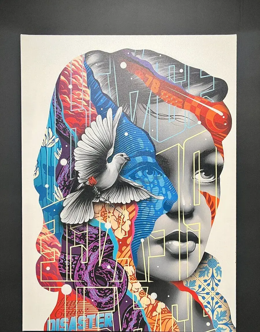 Obraz - designovy poster