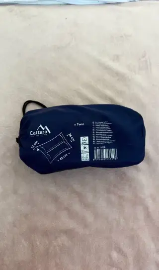 Samonafukovací polštář