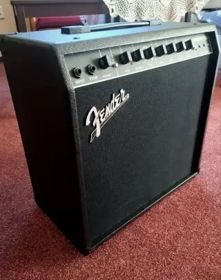 Kombo - Fender Champion 50xl