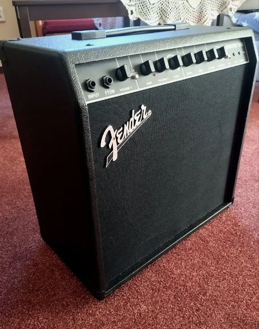 Kombo - Fender Champion 50xl