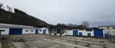 K pronájmu výrobní / skladovací / kancelářské prostory