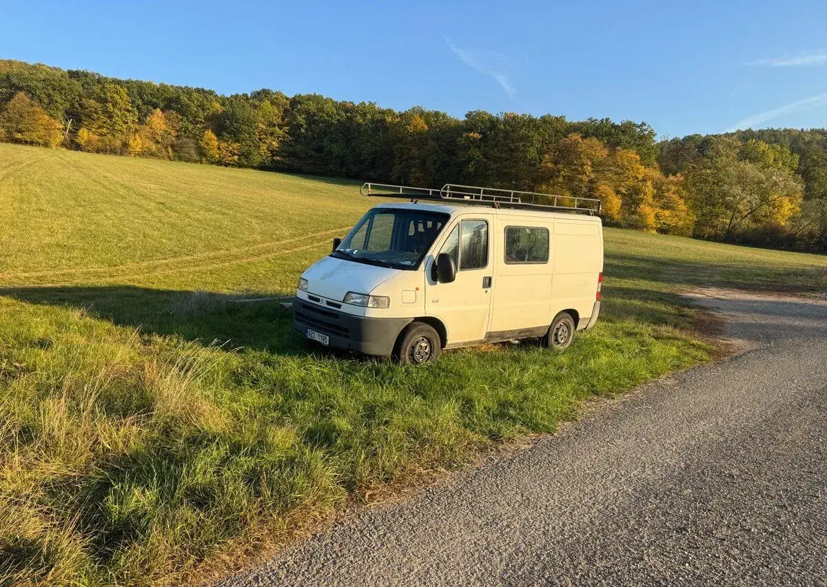 Citroën Jumper – 220 000 km