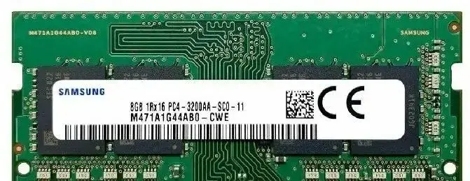 Pamet do nb SODIM DDR4 8GB 3200Mhz 2ks