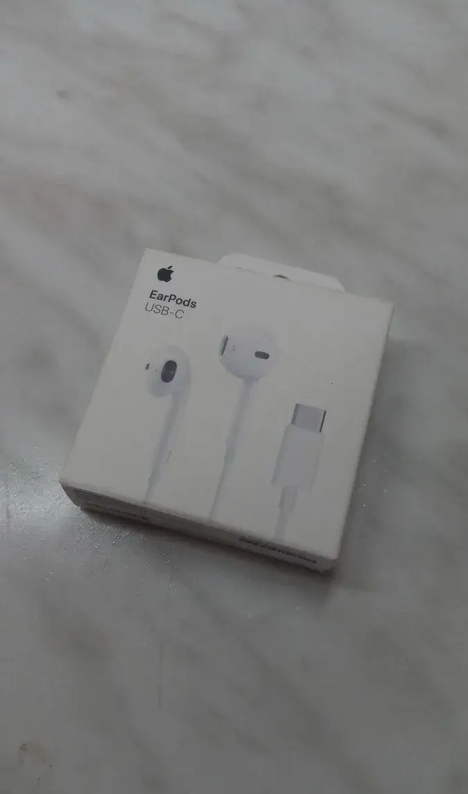 USB-C sluchátka