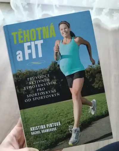 Těhotná a fit