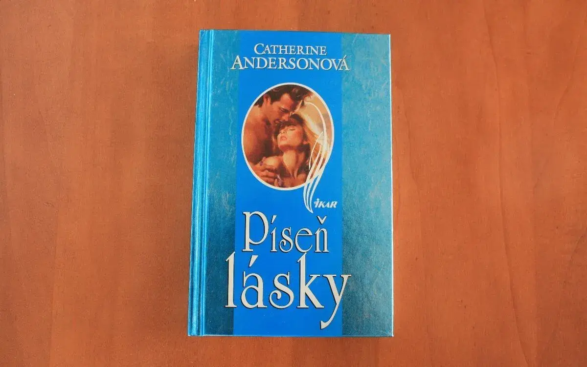 Píseň lásky - Dům nad strží - Černý opál