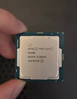 Intel Pentium G5400 3.70 GHz