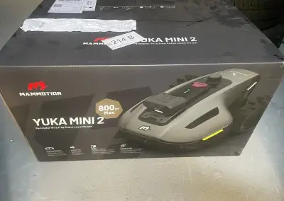 Sekačka Mammotion Yuka Mini 2 800 NOVÁ