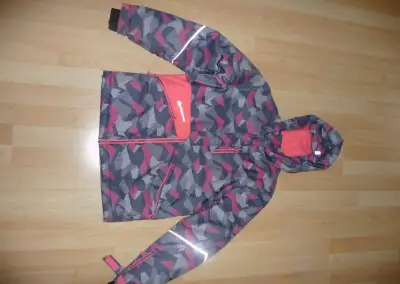 Dívčí bunda Alpine Pro vel. 152/158