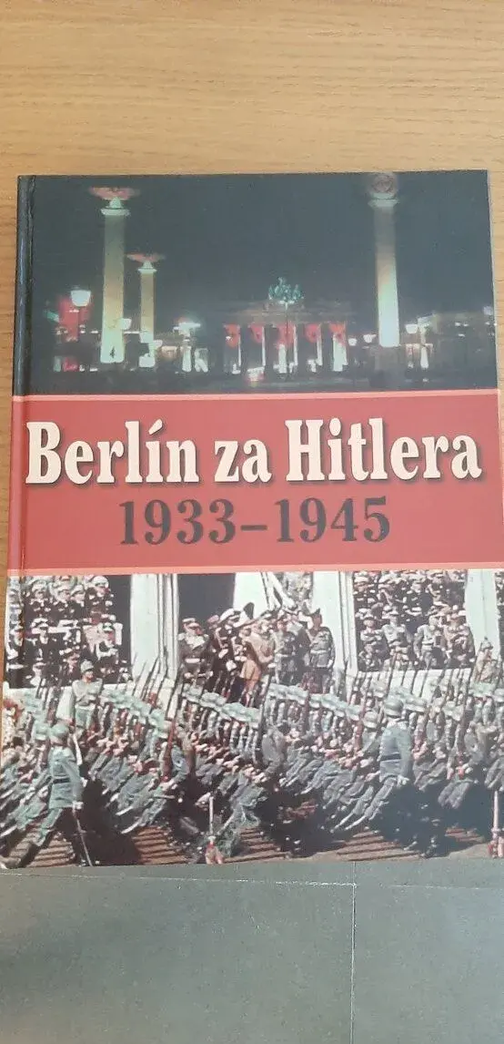 Berlín za Hitlera