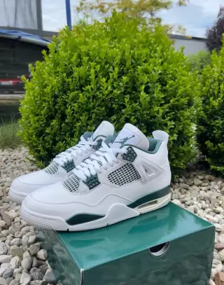 Nike air Jordan oxidized green vel. 45 - Nové