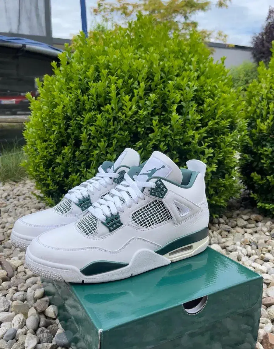 Nike air Jordan oxidized green vel. 45 - Nové