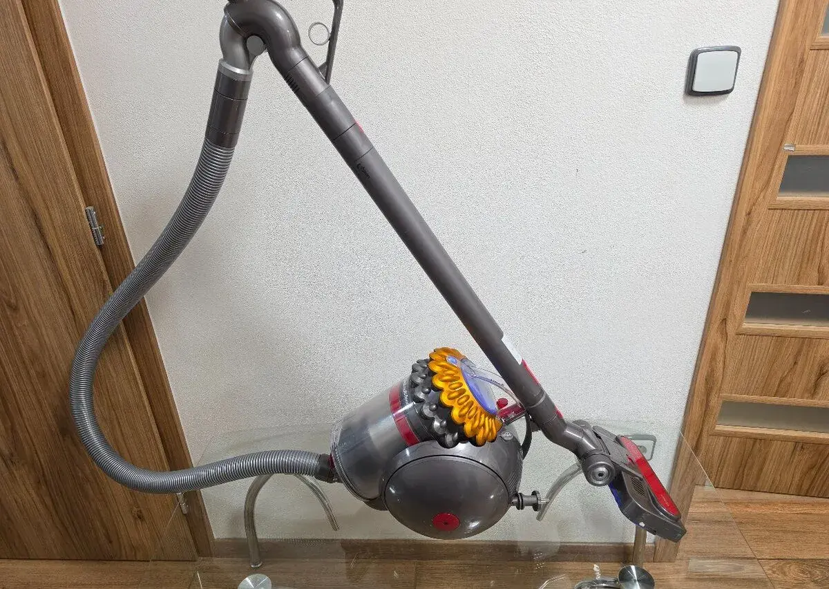 DYSON big ball multi floor 2