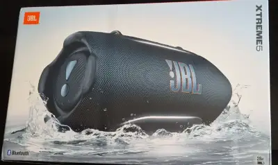 NOVÝ JBL XTREME 5 za CENU modrá barva