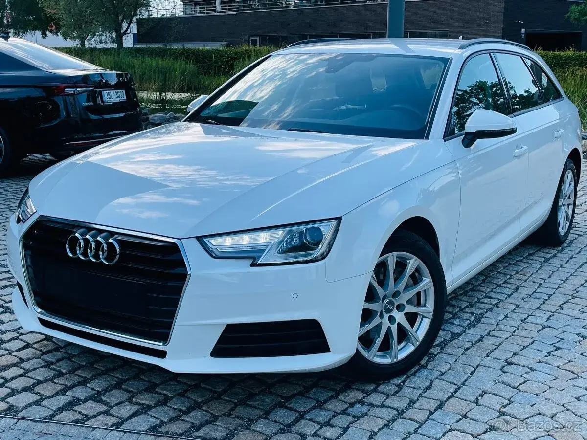 Audi A4 – 2016, 167 614 km
