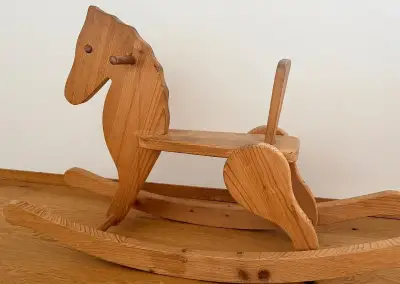 Houpací kůň
