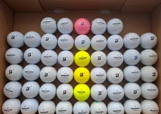 Golfové míčky-BRIDGESTONE