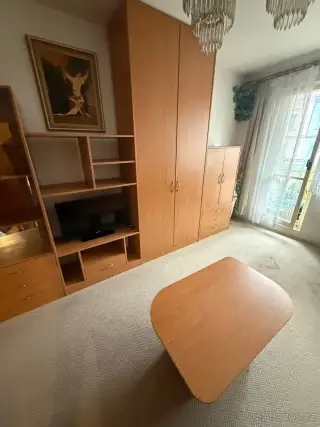 Obývací stěna