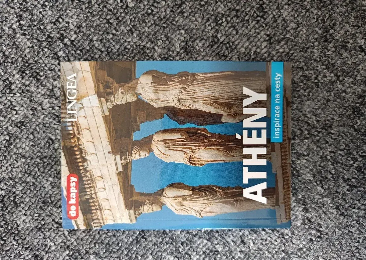 Athény do kapsy