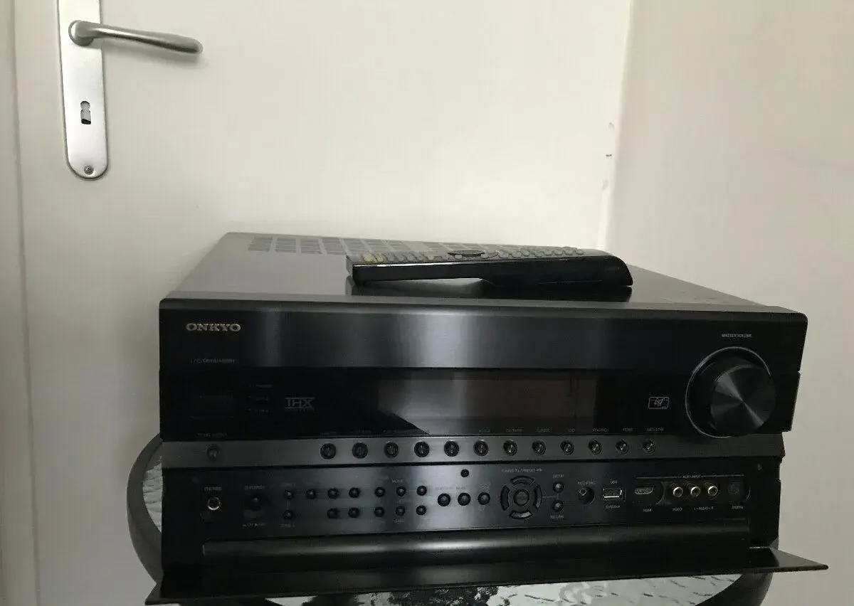 ONKYO PR-SC 5507 předzesilovač