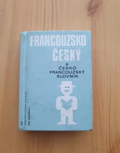 Francouzsko český slovník