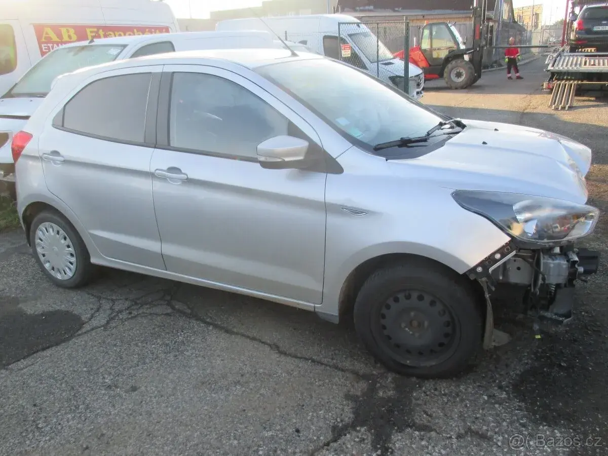 Ford KA – 2016, 77 080 km