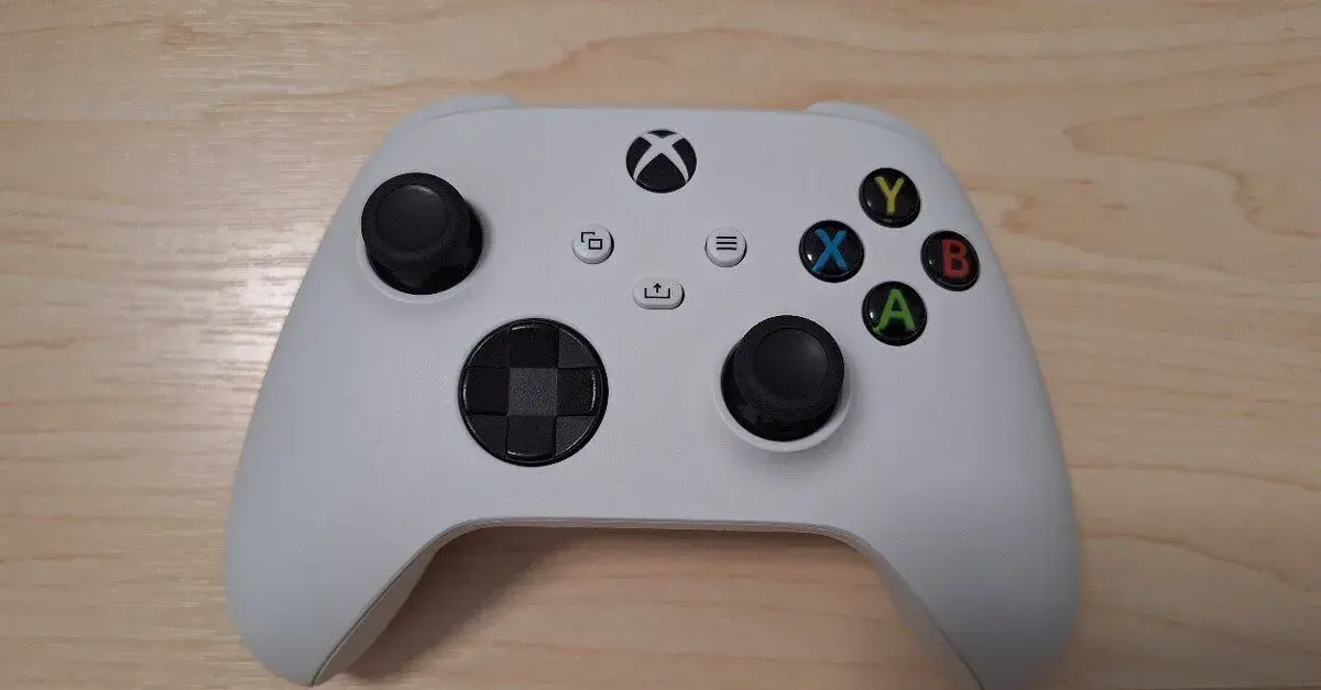 Ovladač XBOX Series / One