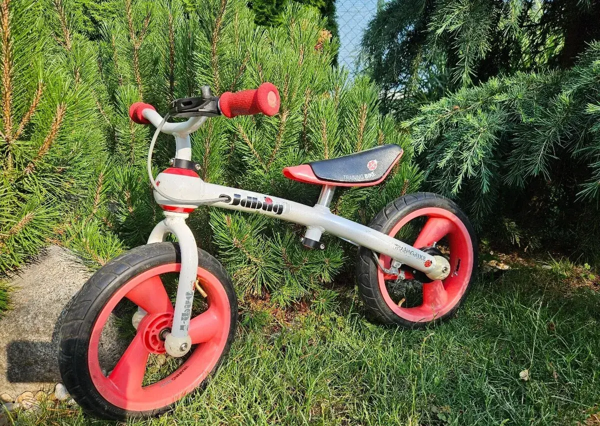Odrážedlo Jdbug training bike