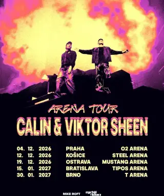 Calin x Viktor sheen Praha, kupni smlouva k dispozici