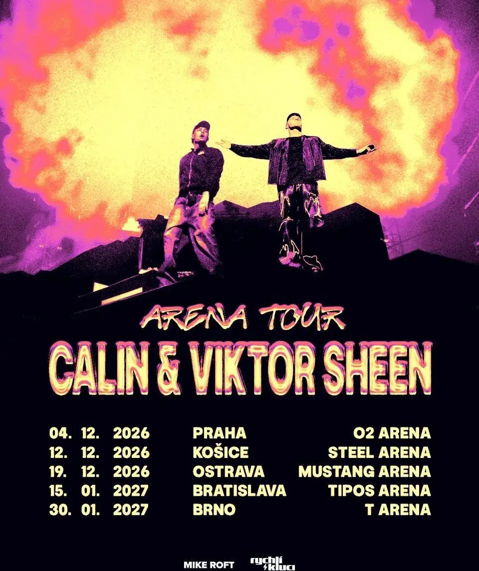 Calin x Viktor sheen Praha, kupni smlouva k dispozici