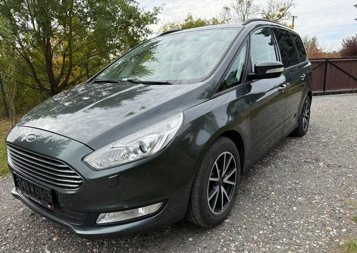 Ford Galaxy – 207 336 km