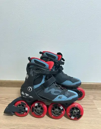 Kolečkové brusle K2 VO2 S 90 Pro M