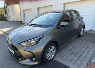 Toyota Yaris – 2024