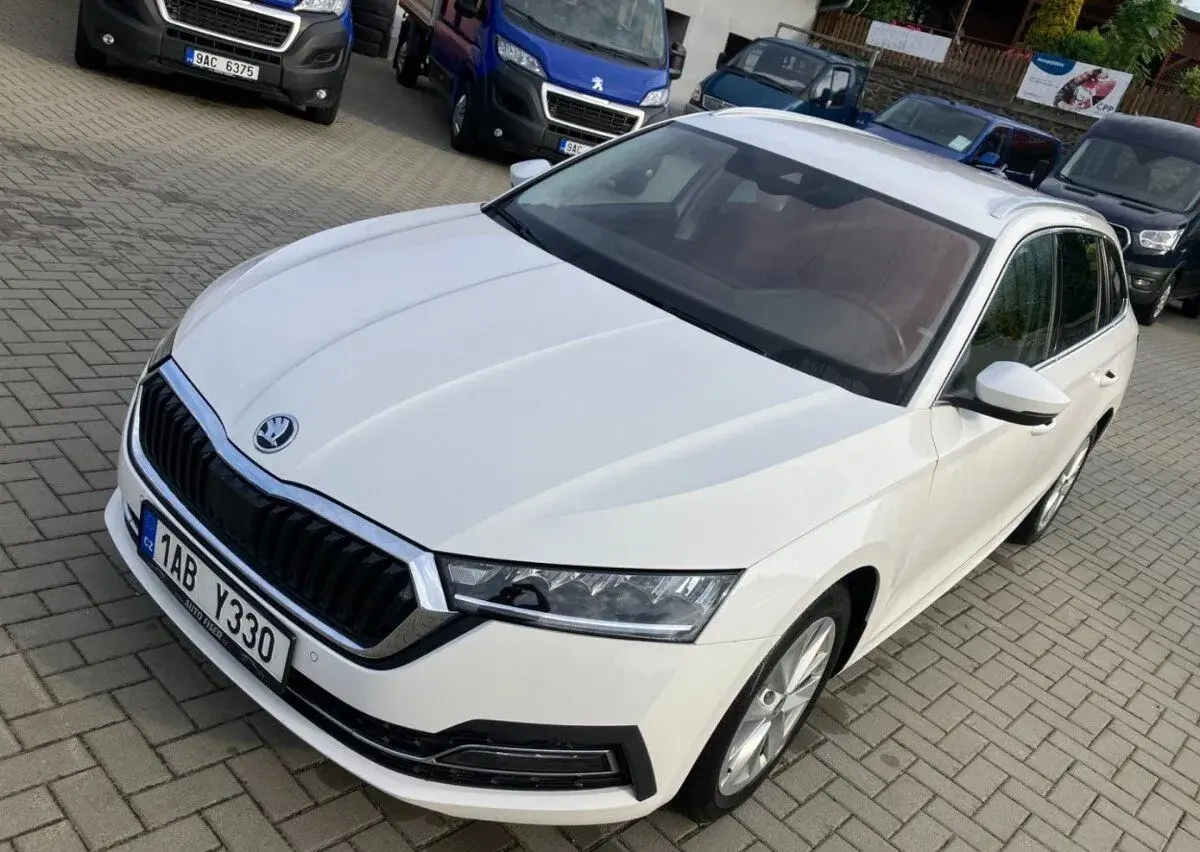 Škoda Octavia – 2024, 84 000 km