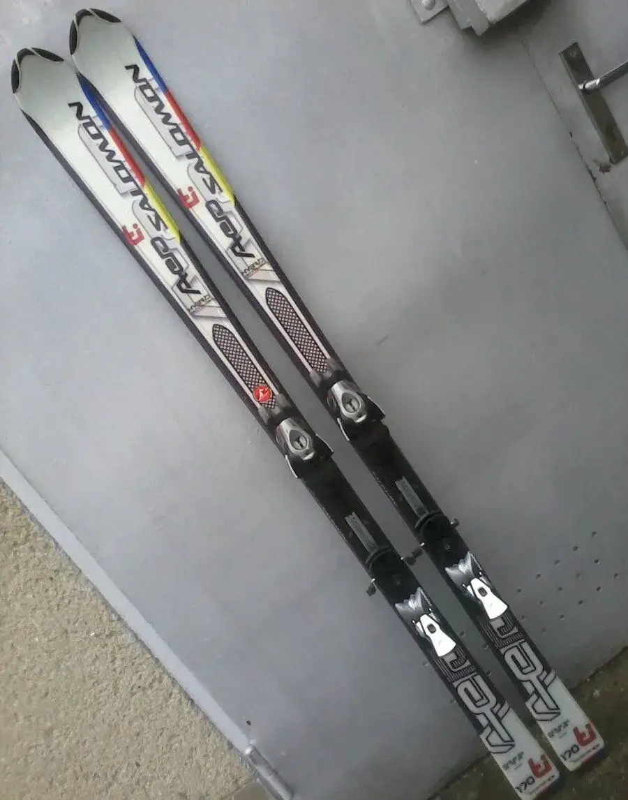 Lyže Tecno pro 170cm.