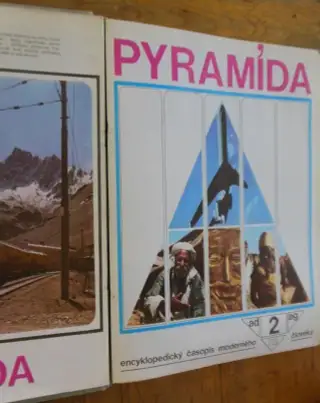 Pyramída.