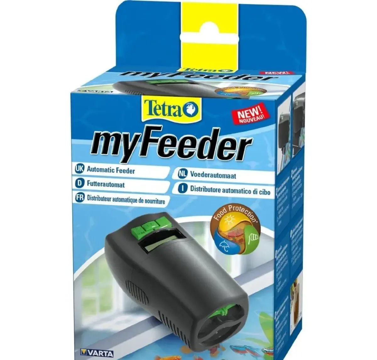 Akvarijní krmítko Tetra MyFeeder nové