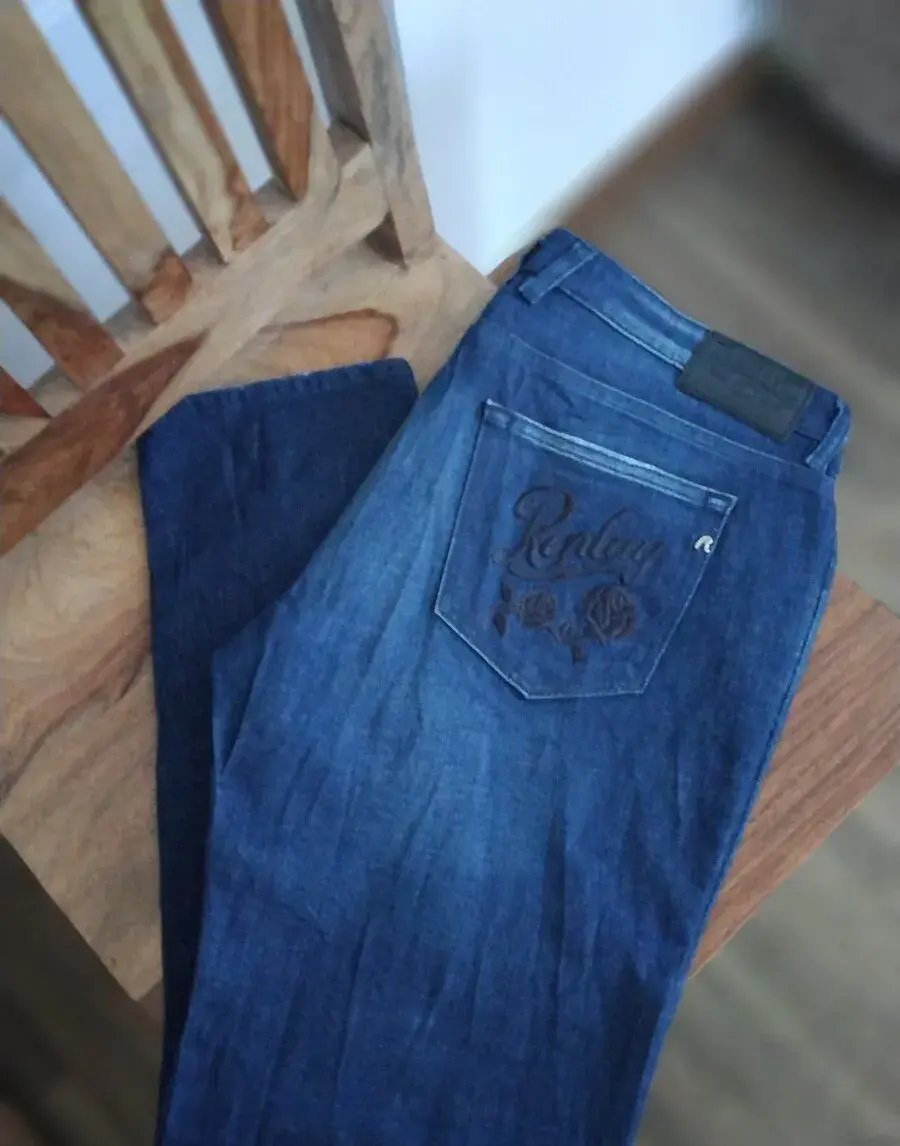 Dámské jeans REPLAY vel 31/28
