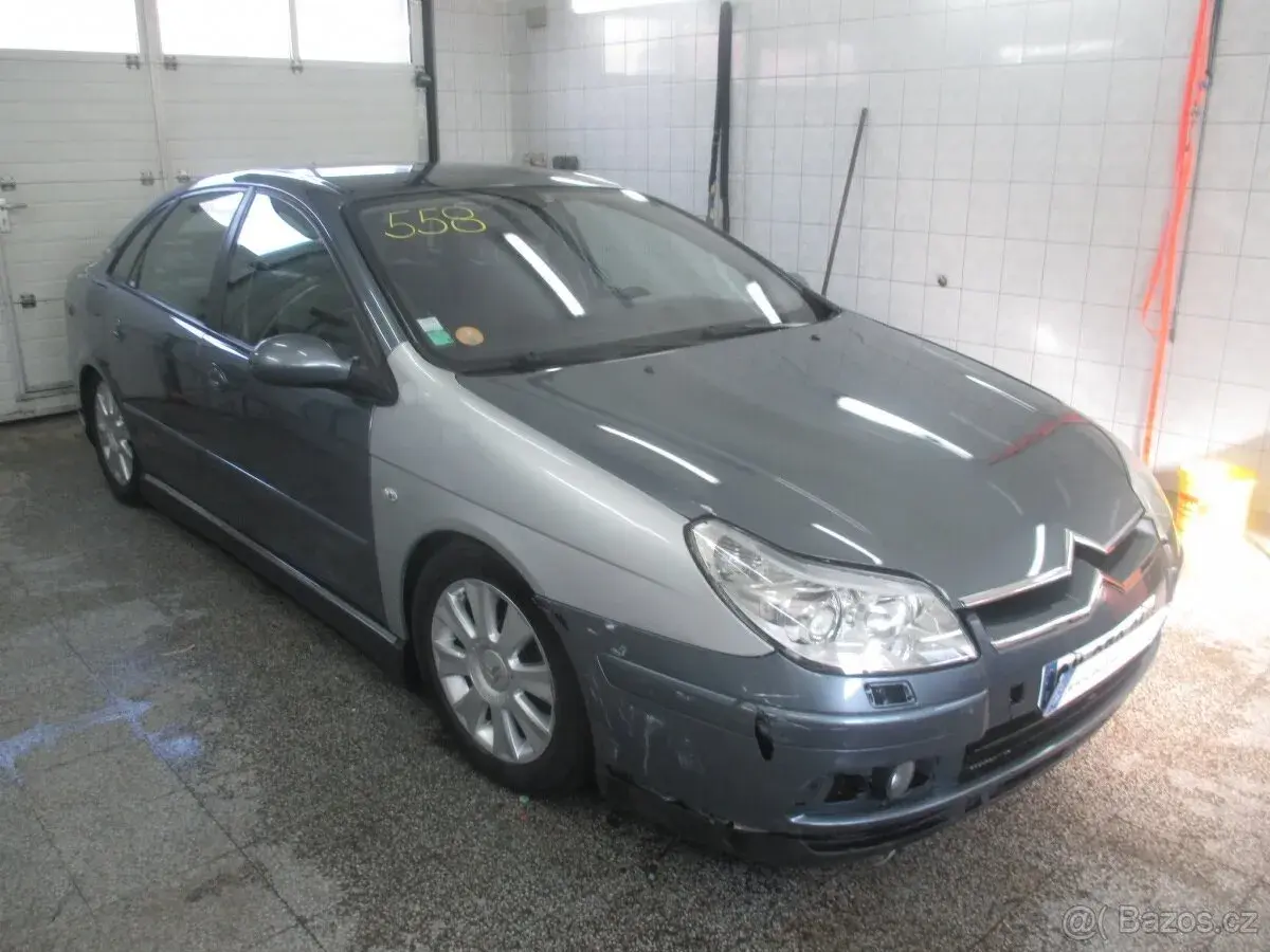 Citroën C5 – 2007, 207 439 km