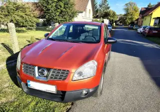 Nissan Qashqai – 2009