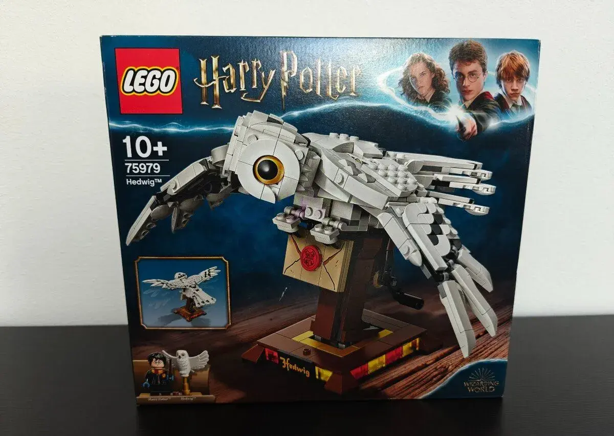 Lego 75979 Hedvika