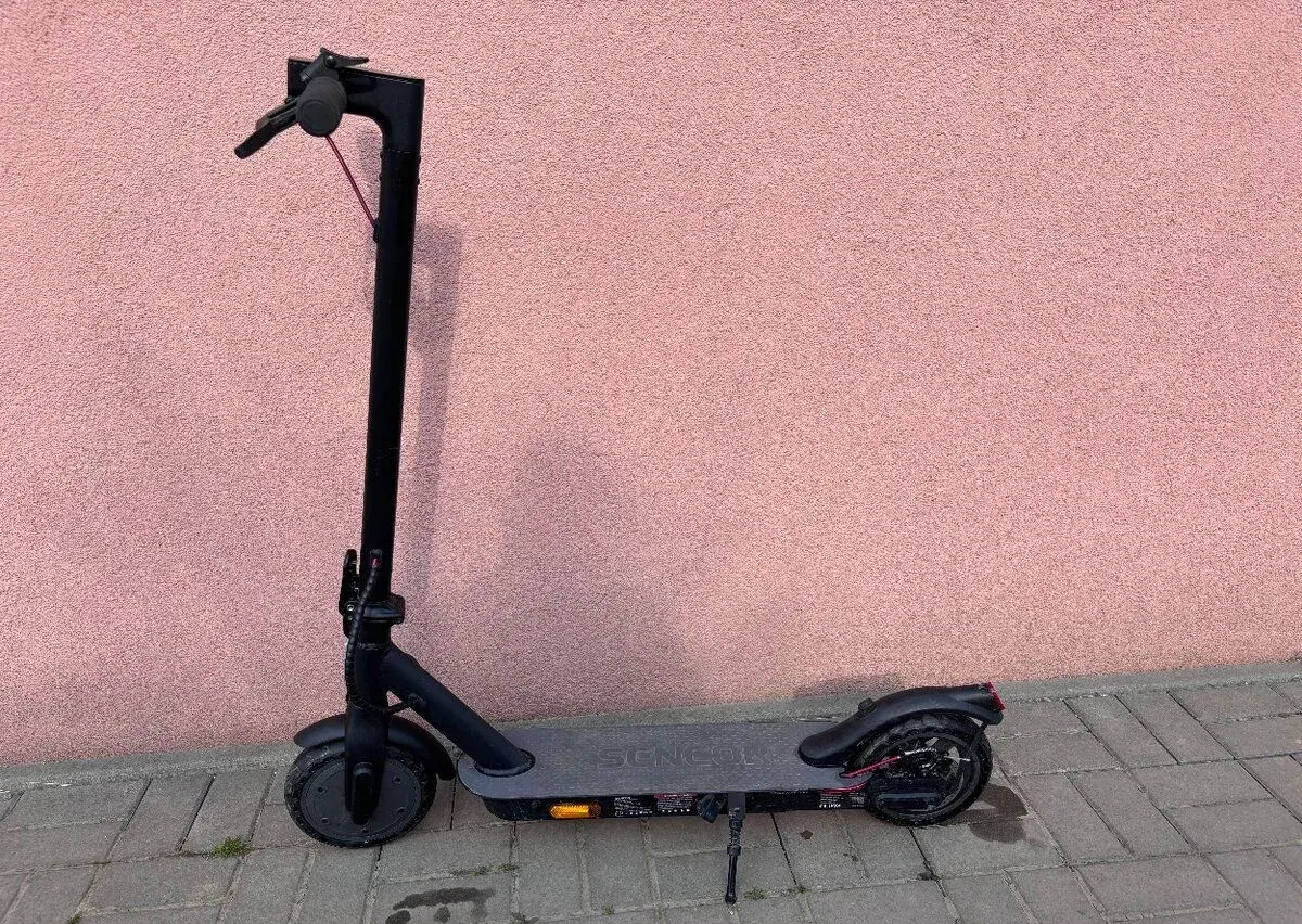Elektrokoloběžku