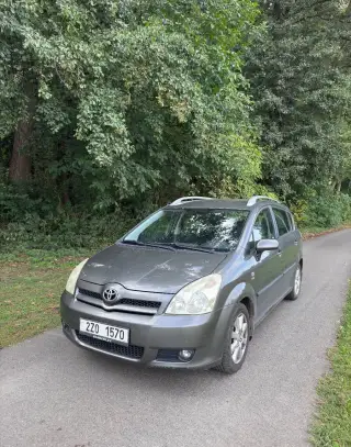 Toyota Corolla – 2004, 244 222 km