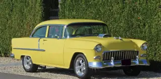 Chevrolet BEL – 1 700 km