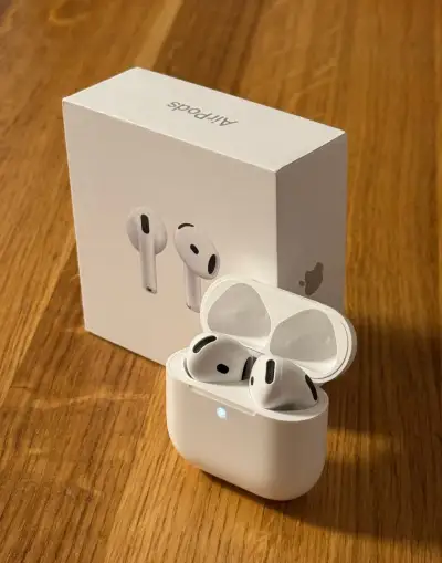AirPods 5, nove v zaruce