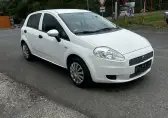 Fiat Punto – 2018, 101 809 km