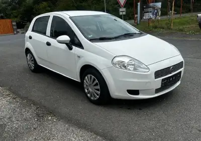 Fiat Punto – 2018, 101 809 km