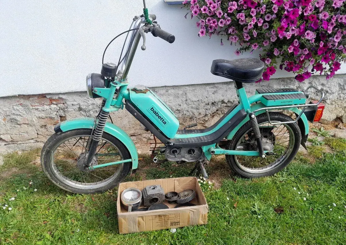Babetta 225