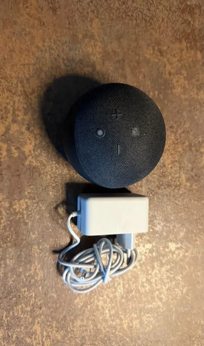 Amazon Echo Dot 5. generace – chytrý reproduktor s Alexou